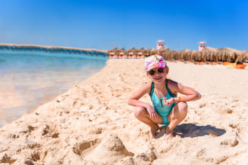 Snorkeling and Relaxation Tour at Paradise Island Hurghada