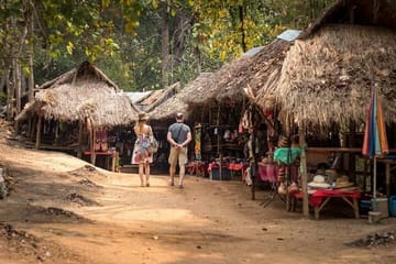Doi Inthanon Nature Tour from Chiang Mai