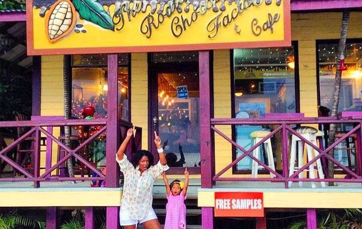 Chocolate Factory, Rum Factory, Markets, Island Tour, Private Transfer