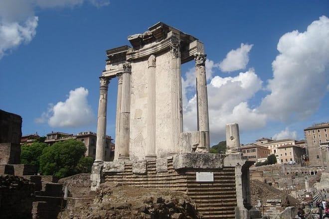 Temple of Vesta