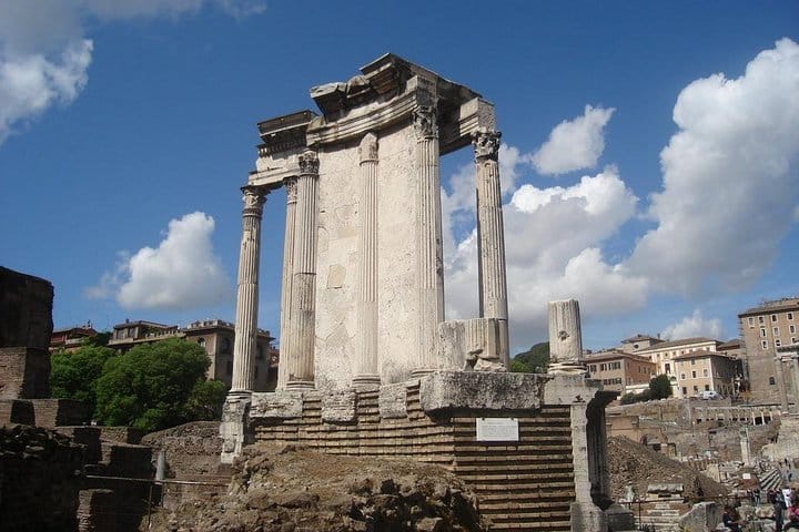 Temple of Vesta