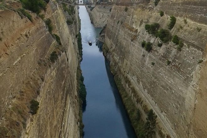 Anc. Corinth, Mycenae, Epidaurus & Nafplio Full Day Private Tour photo 2