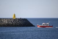 Viðey Ferry - from Skarfabakki 2