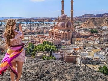 Private City Tour with Egyptologist in Sharm El Sheikh