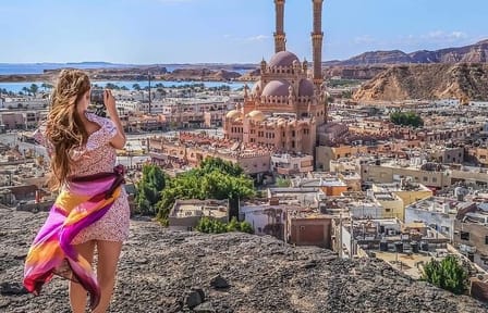 Private City Tour with Egyptologist in Sharm El Sheikh