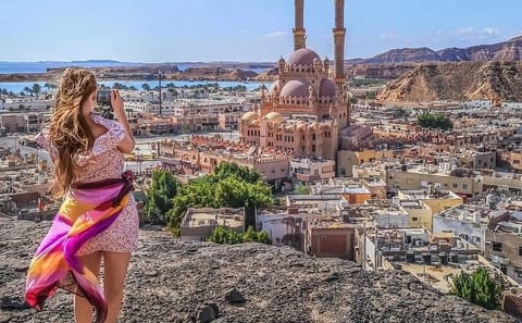 Private City Tour with Egyptologist in Sharm El Sheikh