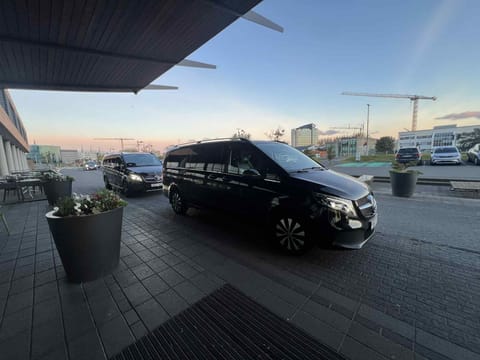 Cruise Port → Reykjavík Hotel – Private Transfer (1–6 Passengers), photo 4