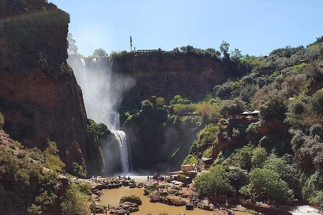 Ouzoud Waterfalls Tour from Marrakech 6