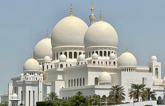 Abu Dhabi Stopover & Layover Tour – Private, Fast & Flexible