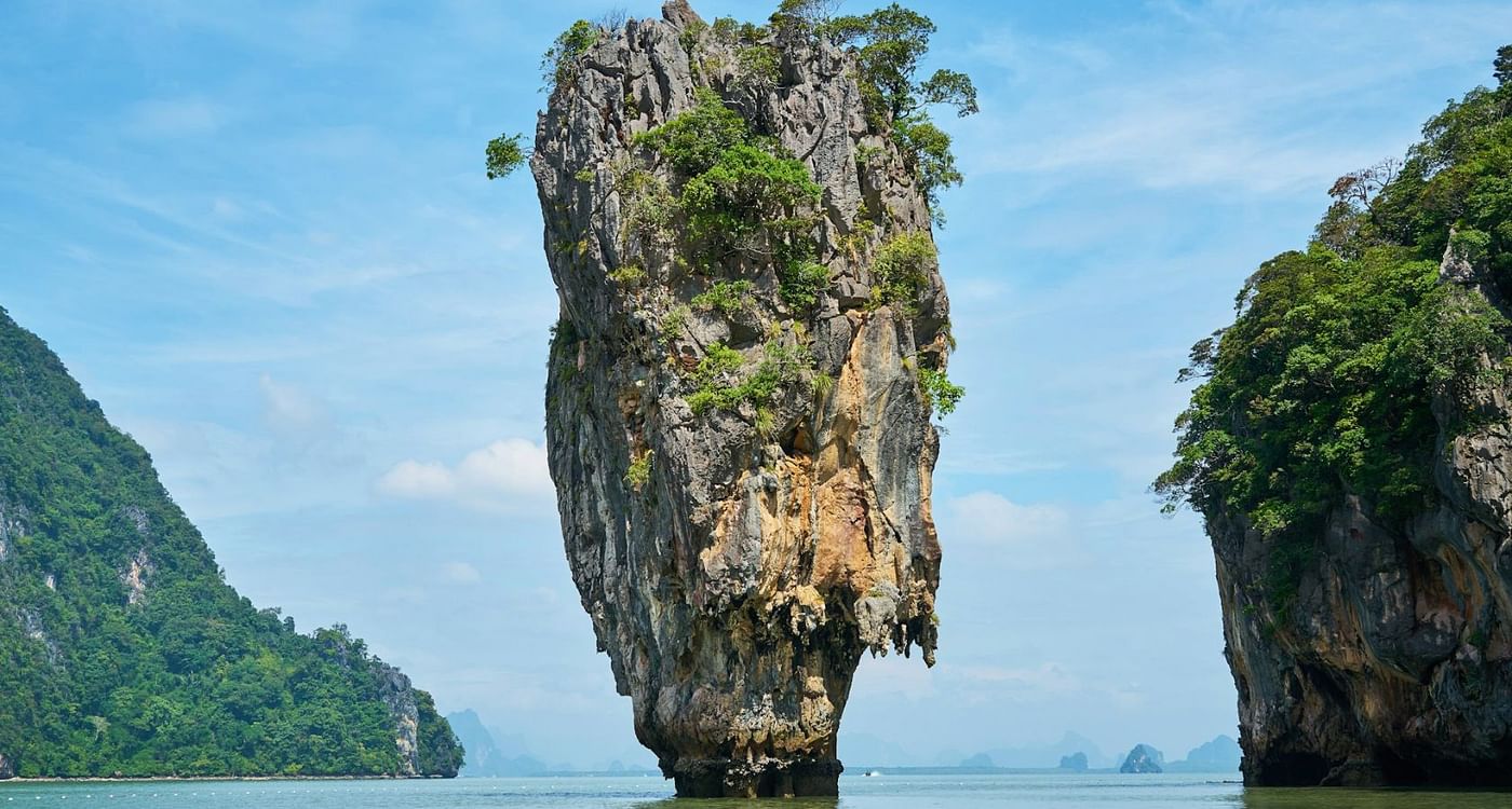 James Bond Island Adventure: Sea Canoeing in Phang Nga Bay