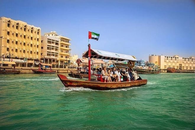 Dubai City Wonders & Lost Chambers Aquarium Experience 6