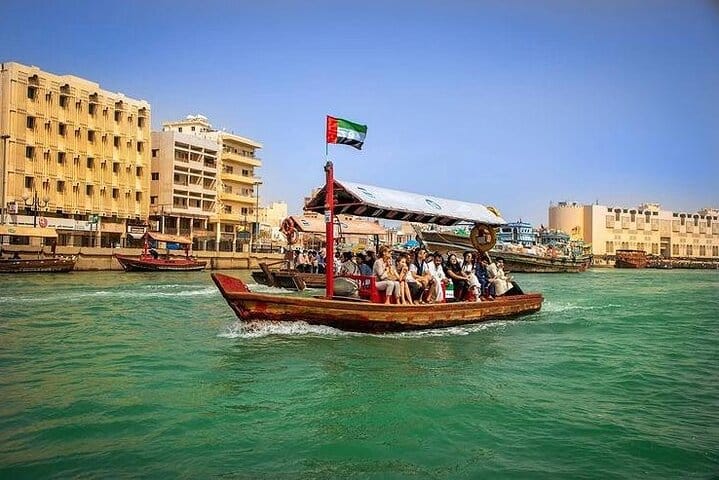 Dubai City Wonders & Lost Chambers Aquarium Experience 6