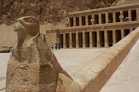 El Deir El Bahari, Hatshepsut temple