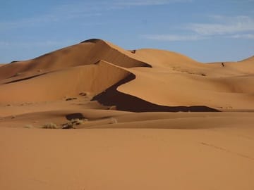 Private 2-Day Merzouga Desert Tour from Ouarzazate