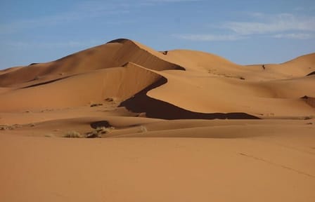 Private 2-Day Merzouga Desert Tour from Ouarzazate