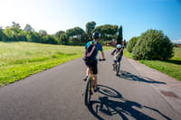 Appian Way Bike Tour with Park of the Aqueducts and the Roman Countryside 4