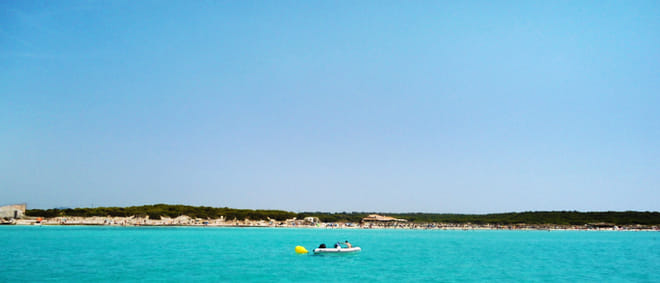 Es Trenc Beach Day Tour from Palma de Mallorca