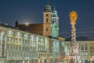 Private Historic Walking Tour of Linz's Cultural Heritage