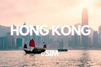 Hong Kong Data eSIM 500MB per Day to 20GB - 30Days 1