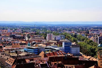 Private Guided Tour of Graz: Explore Medieval and Baroque Highlights