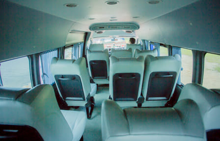 Chiang Mai: Private Airport Transfer to or from Chiang Rai