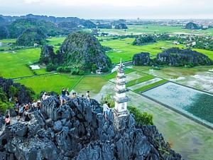 3 days Discover NinhBinh cycles tour