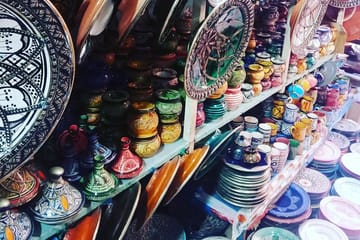 Marrakech Full Day Guided City Tour – Private Tour