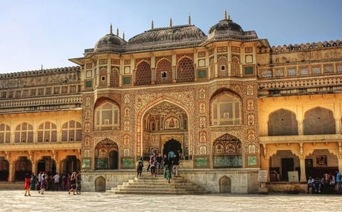Delhi Agra Jaipur Golden Triangle Multiday Trip with Safari
