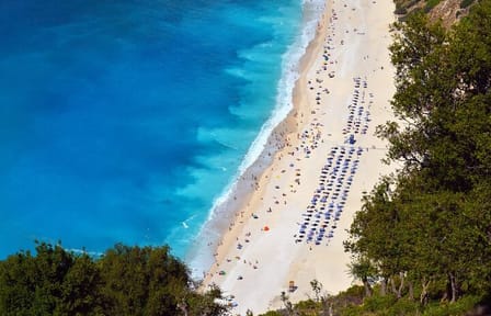 Kefalonia Day Tour: Explore Fiscardo, Assos, and Myrtos Beach