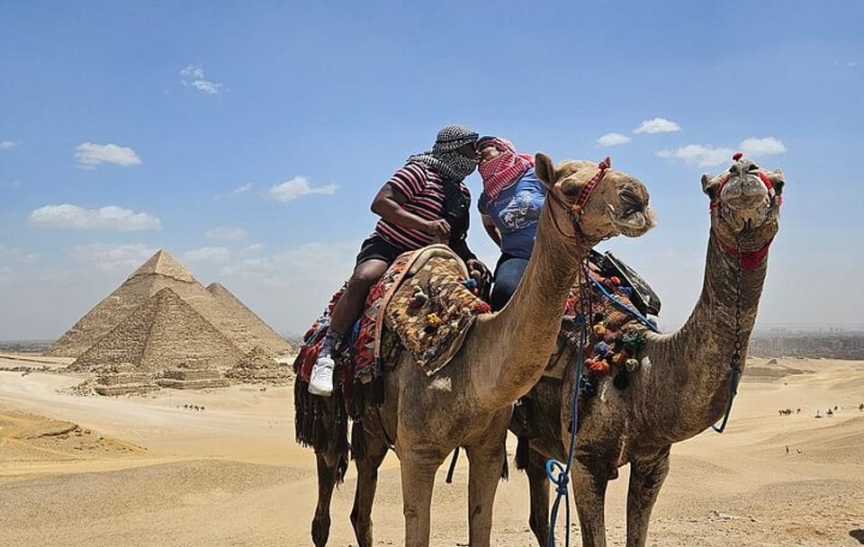 Private Giza Pyramids & Sphinx: All-In Tour, Photos & Pickup