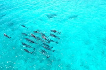 Romantic 4-Night Getaway at Noah Beach House, Himmafushi