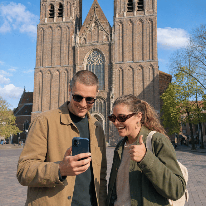 Secrets of Arnhem Self-Guided Exploration Game Tour photo 2