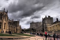 Royal Windsor Castle Private Tour with pass 10