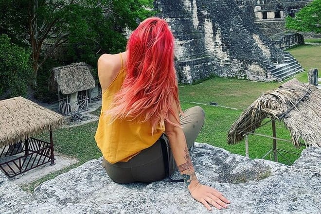 Tikal Shared Experience: Flight + One Day Tour from Antigua 3