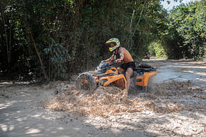 Mud Madness Selvatica Cancun