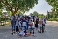 Challenges and questions on the theme of marriage in Nîmes
