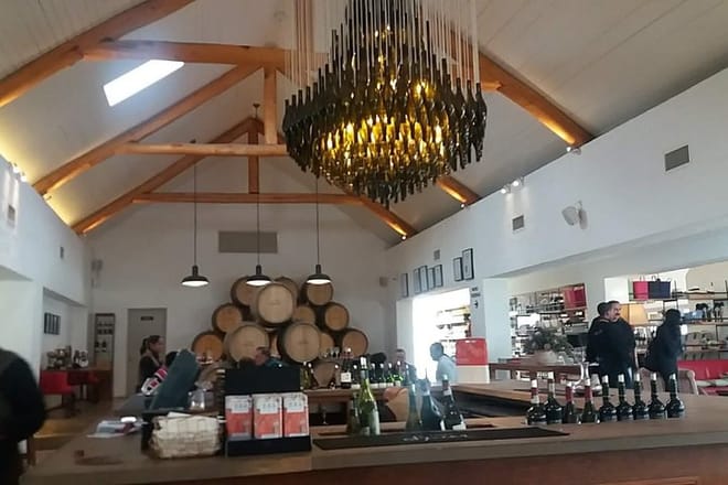 Wine Tasting
