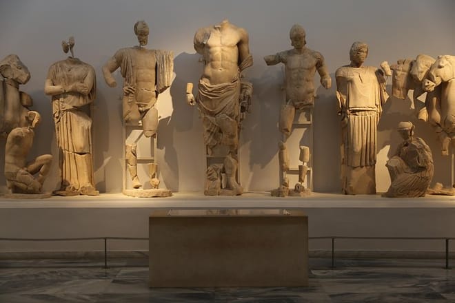 5 Days Private Tour: Delphi - Olympia - Sparta & Argolida  7