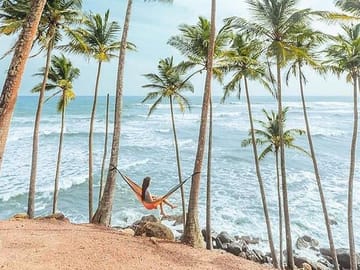 03 Days Beach Holidays in Sri Lanka with Kingfisher
