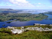 Wild brown trout fishing on Lough Corrib, 2 fishermen. Galway. Private guided. 7