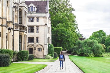Day Trip to Cambridge from Birmingham with Guided Tour