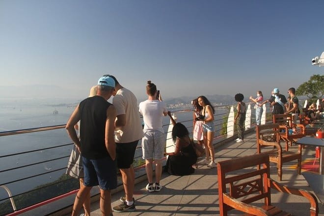 8-hour Rio Overview Private Tour optional Airport, Port Pickups 9