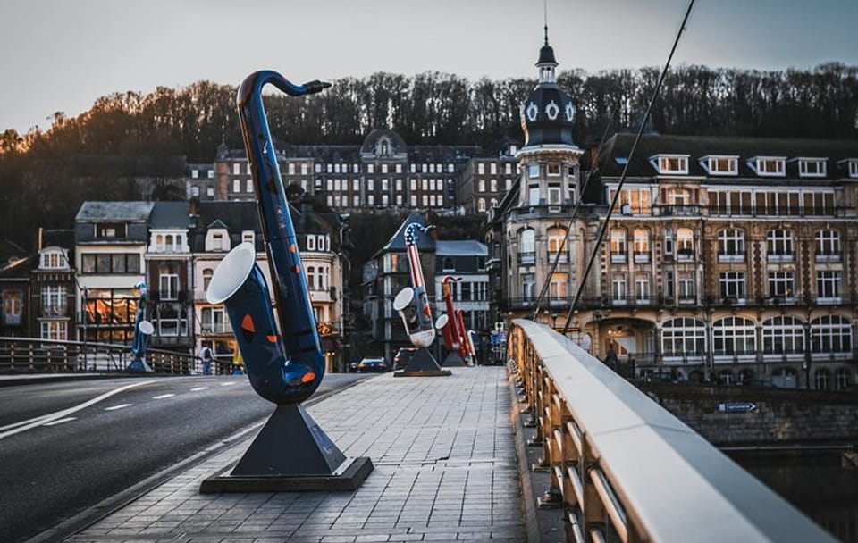 Day Trip to Luxembourg and Dinant from Brussels