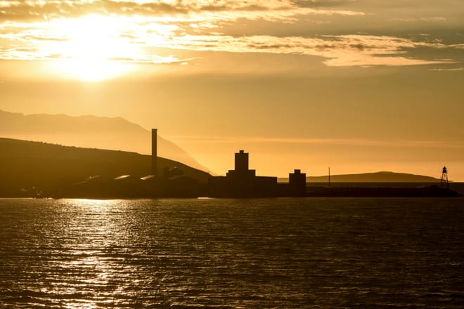 Akureyri Classic Whales in the Midnight Sun 6
