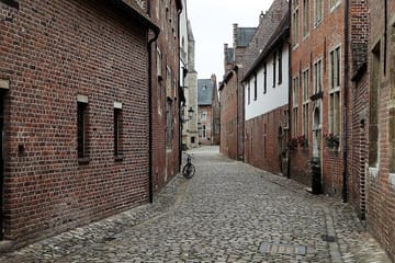 Gothic Landmarks and Medieval Heritage Walking Tour in Leuven