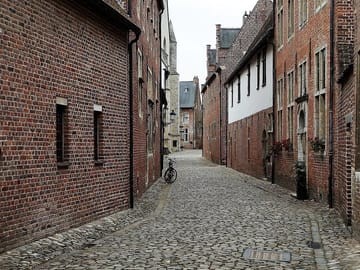 Timeless Leuven: Town Hall, Gothic Landmarks & Medieval Heritage