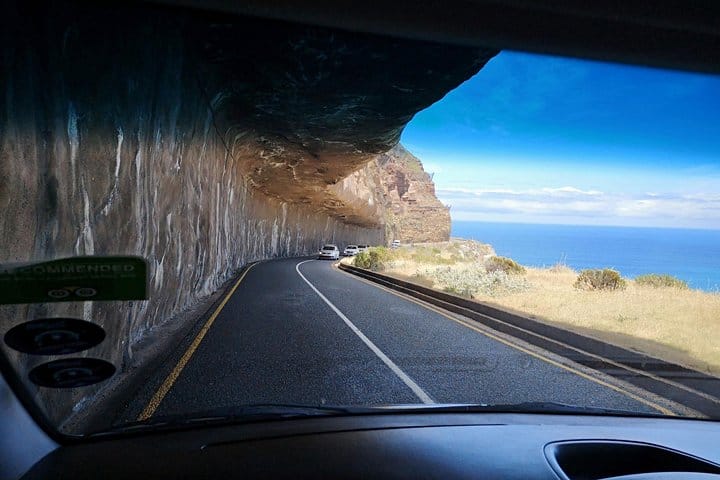 Chapman's Peak Drive