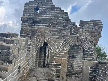 Beijing Forbidden City and Badaling Great Wall private day tour.