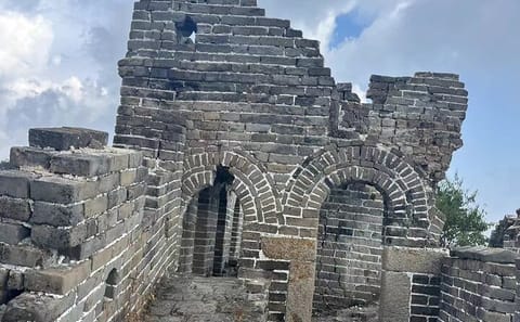 Hiking Tour of Jinshanling Great Wall from Beijing