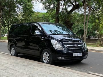 Private Transfer from Phnom Penh to Sihanoukville